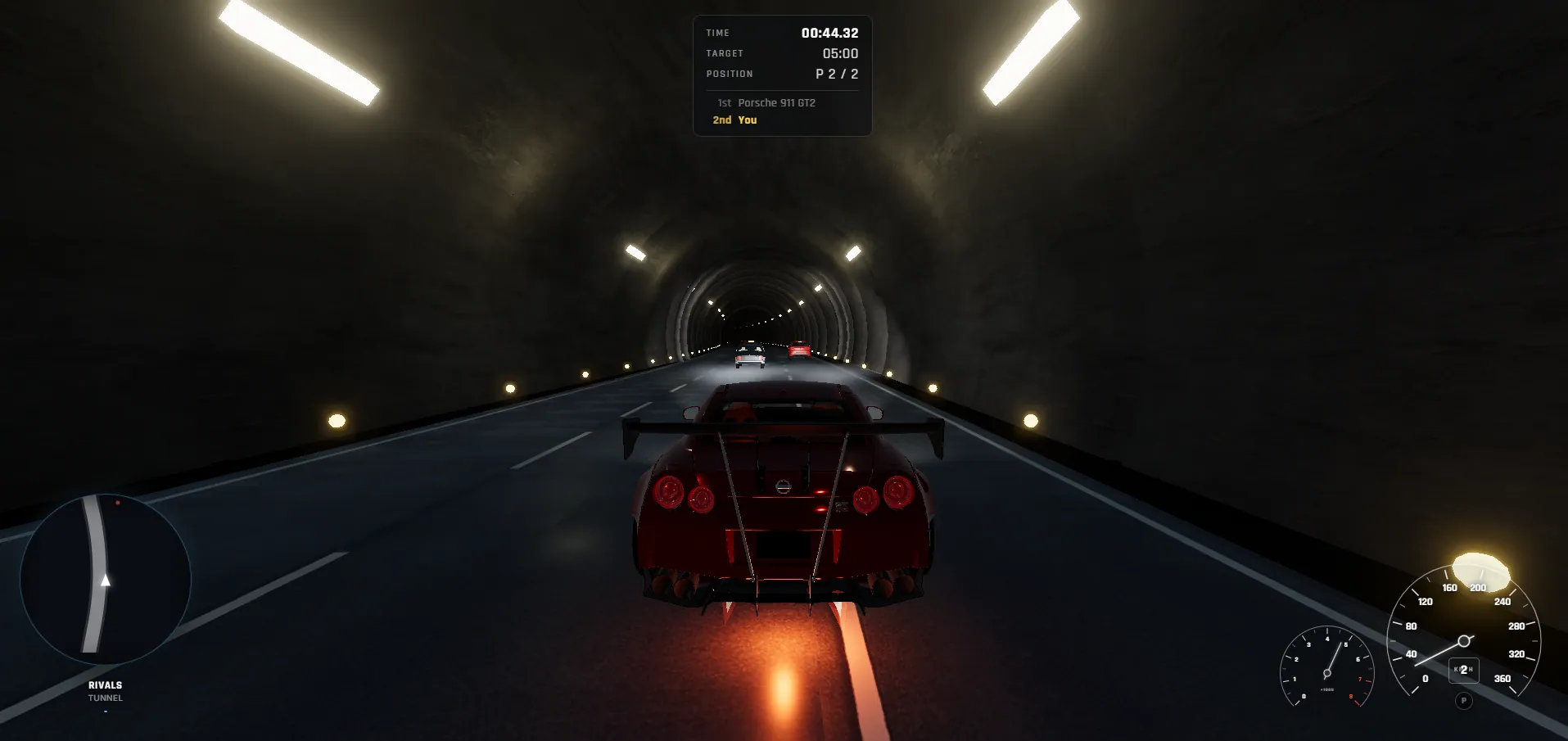 Quick Race sprint